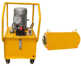 電動(dòng)液壓頂管機(jī)